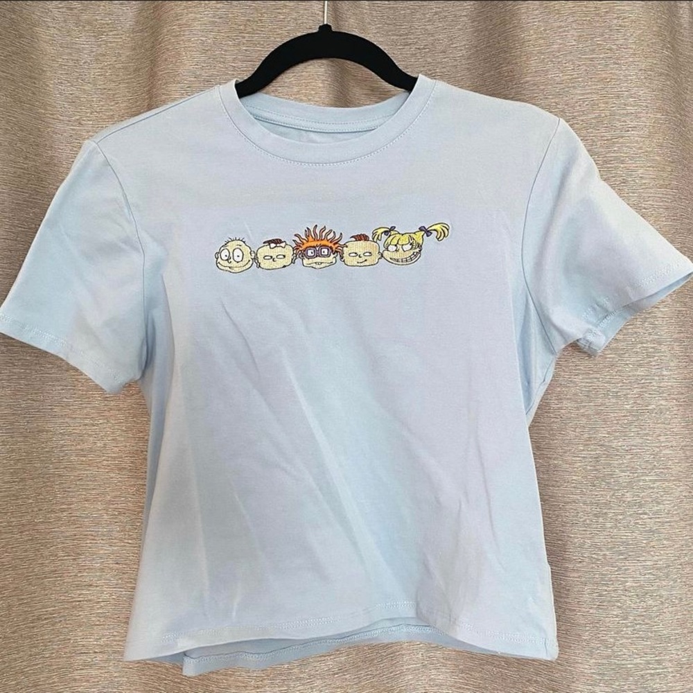 RUE 21 ❀ rugrats t-shirt